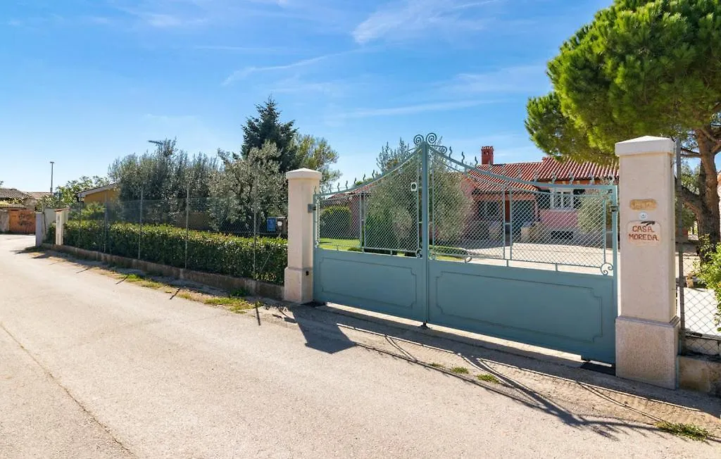 Villa Casa Moreda Vodnjan Croacia