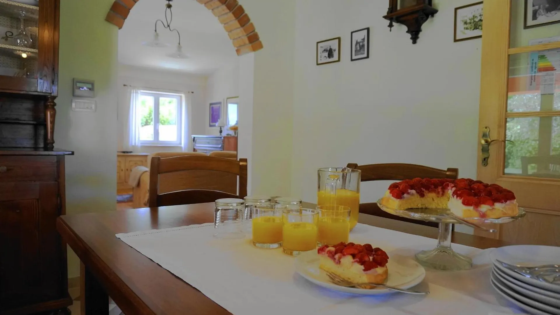 Villa Casa Moreda Vodnjan