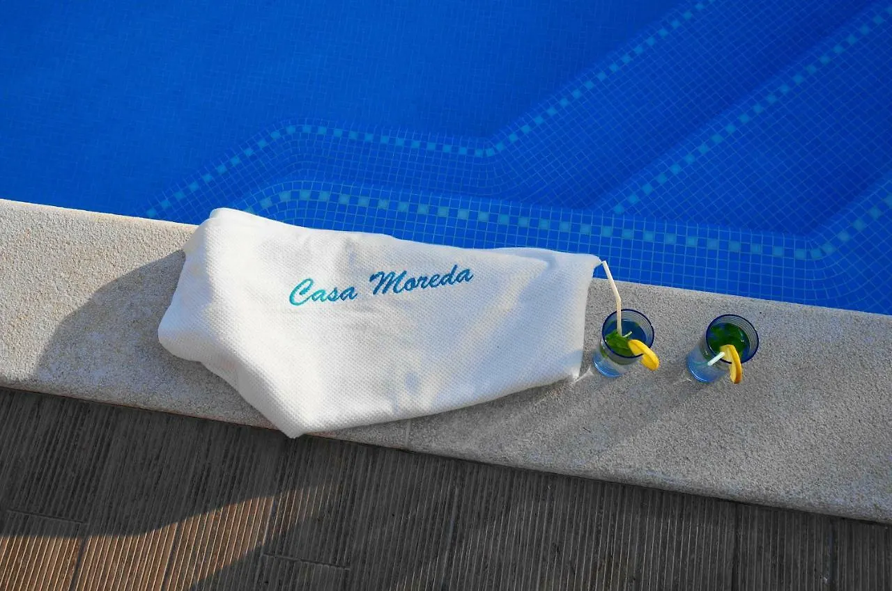Casa Moreda ボドニャン 0*,